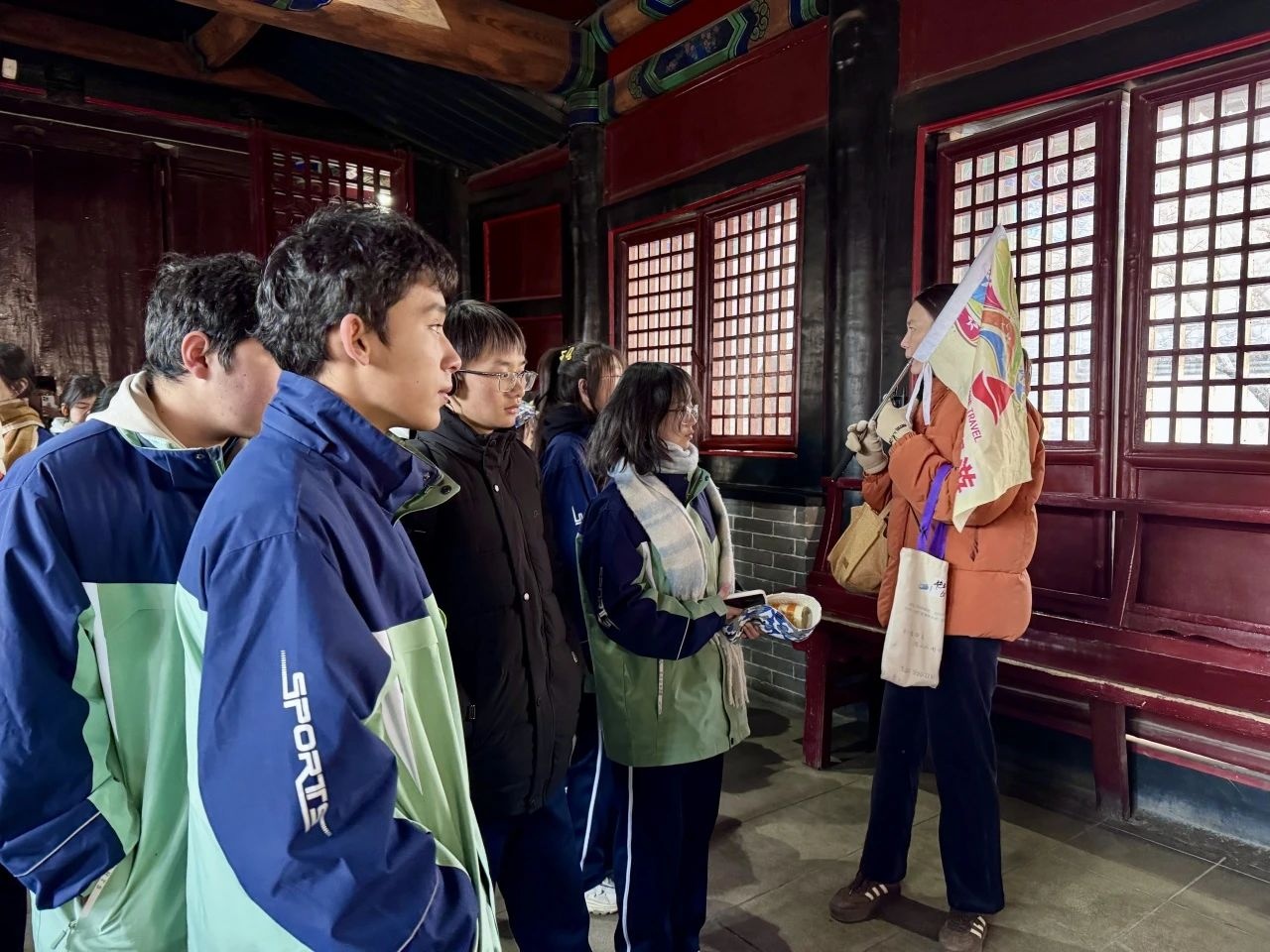 传承中华文明，感悟儒家文化——青岛六十六中新疆部“鲁疆同心·爱在山东”研学活动